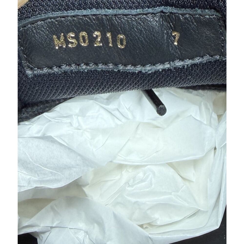 Size 7LV/8US - Louis Vuitton Luxembourg Monogram Sneakersπ€ RETAIL $1.2K! - Picture 8 of 9